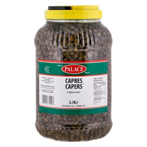 Capers Capucines